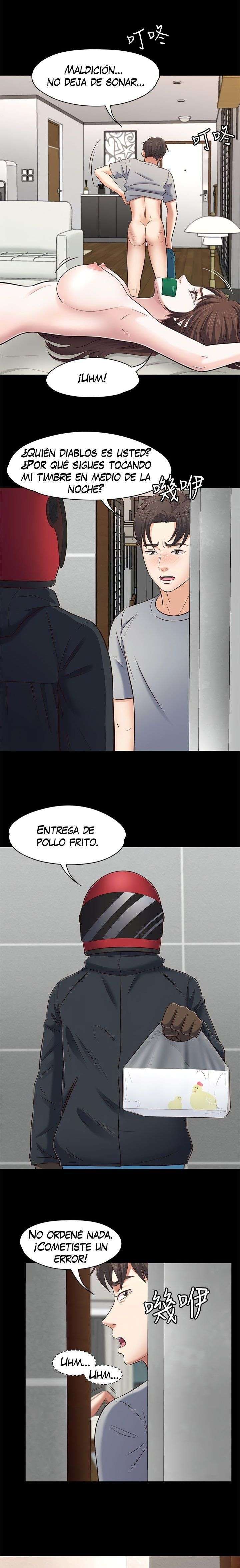 Roomie Capitulo 79 página 9