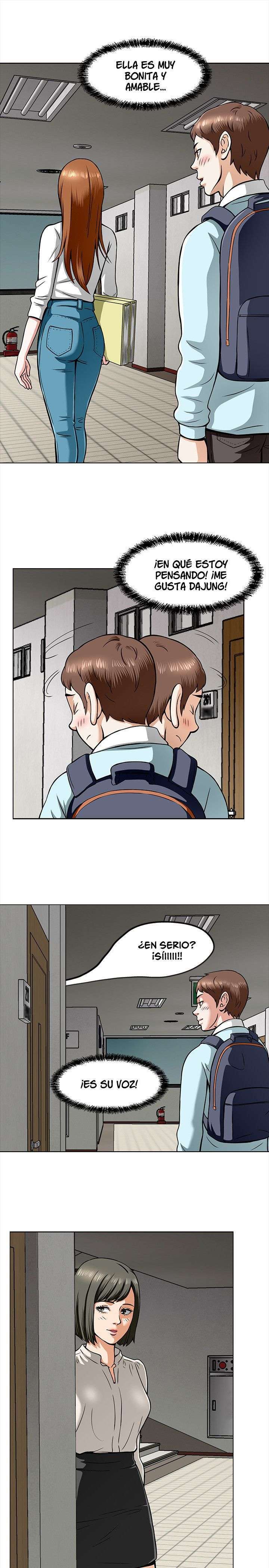 Roomie Capitulo 8 página 10