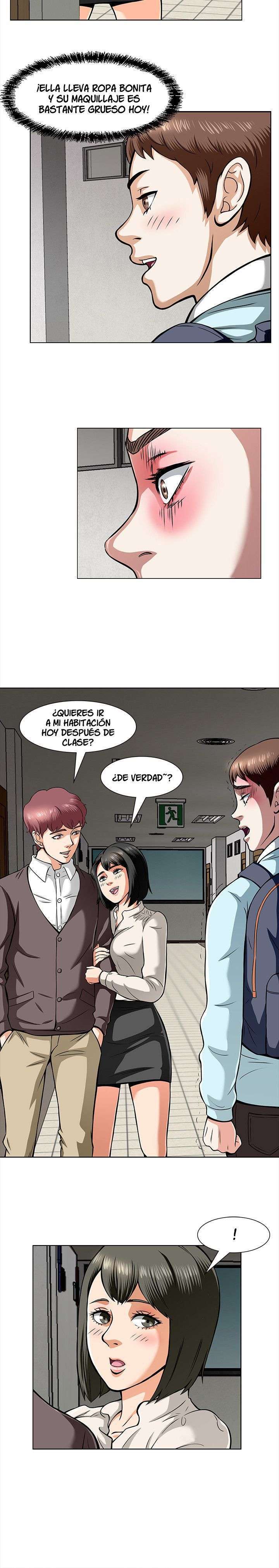 Roomie Capitulo 8 página 11
