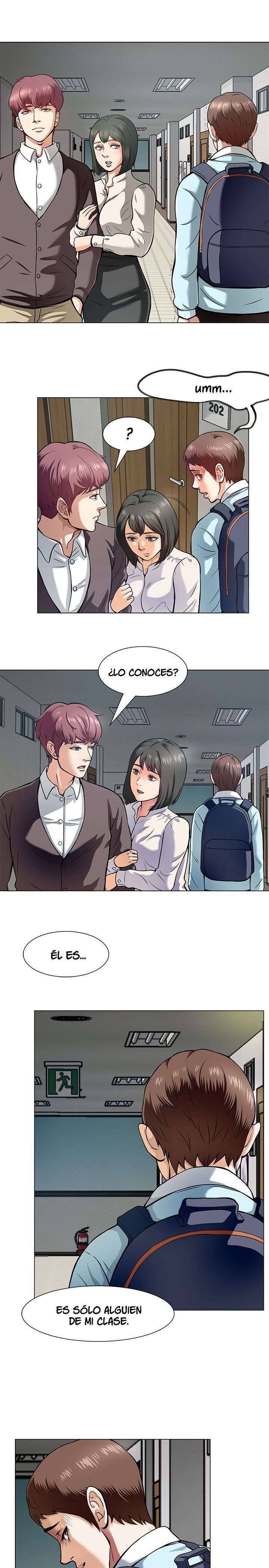 Roomie Capitulo 8 página 12