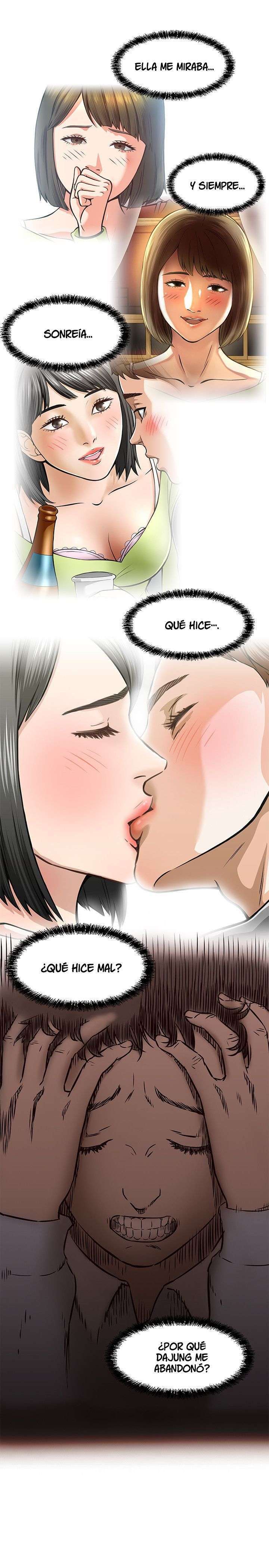 Roomie Capitulo 8 página 14
