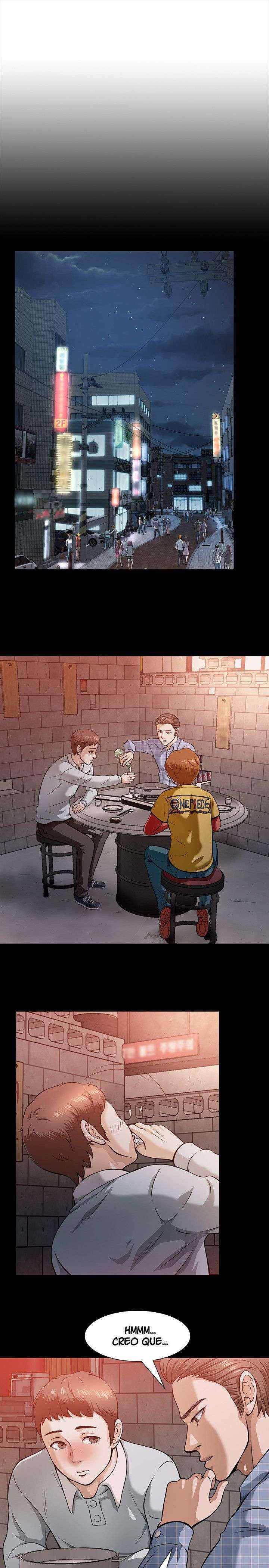 Roomie Capitulo 8 página 17