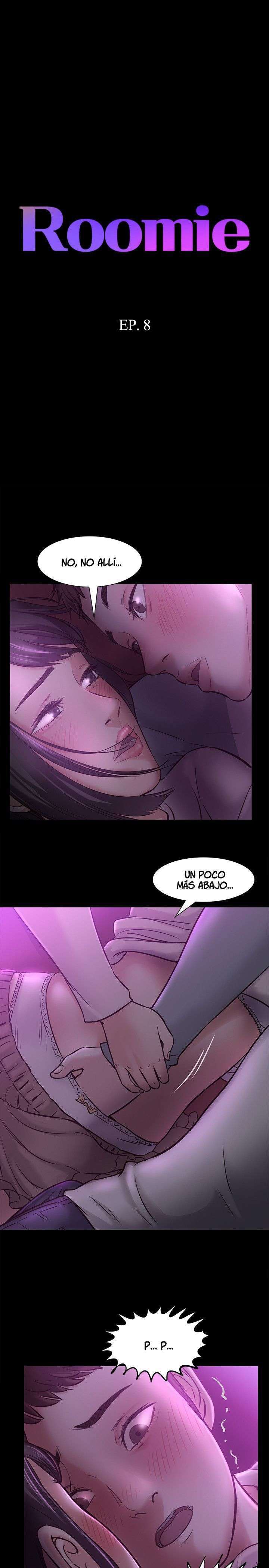 Roomie Capitulo 8 página 2