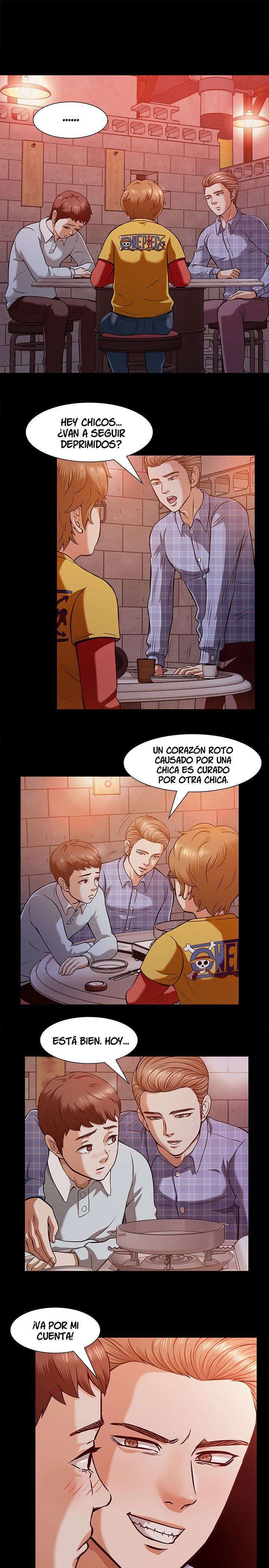 Roomie Capitulo 8 página 20