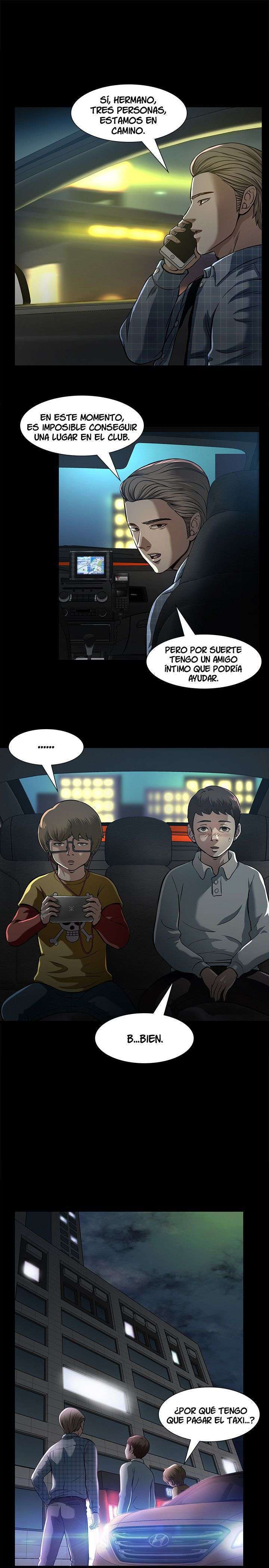 Roomie Capitulo 8 página 23