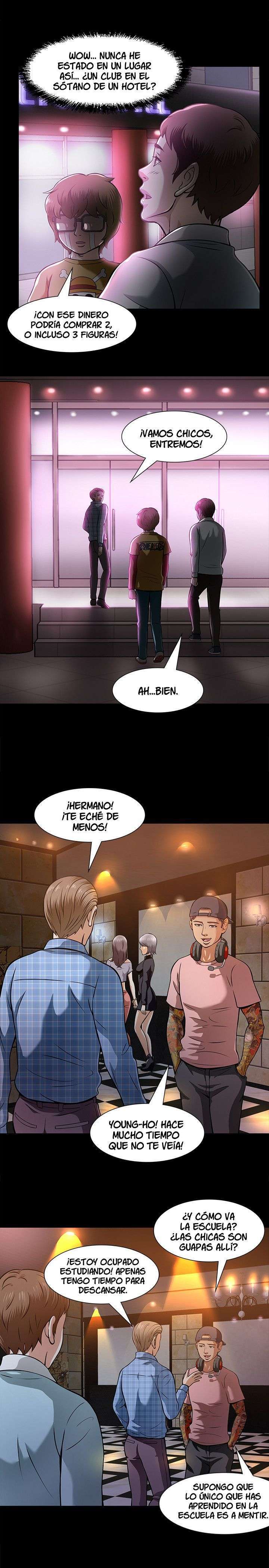 Roomie Capitulo 8 página 24