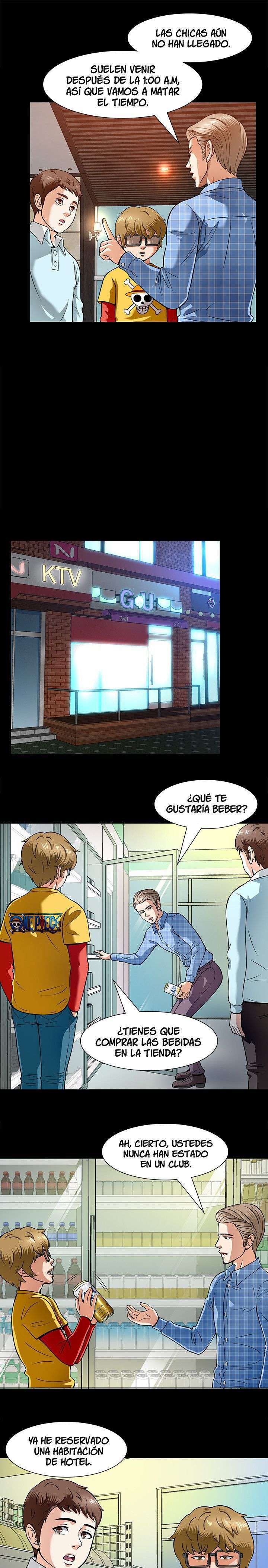 Roomie Capitulo 8 página 26