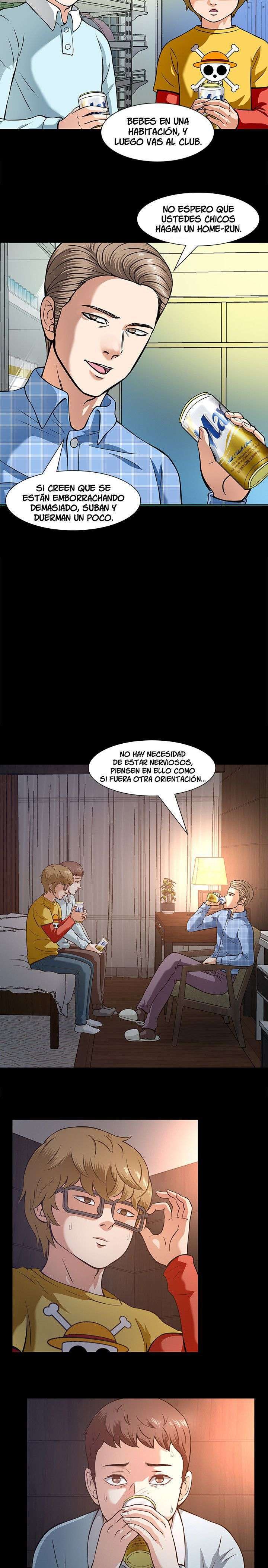 Roomie Capitulo 8 página 27