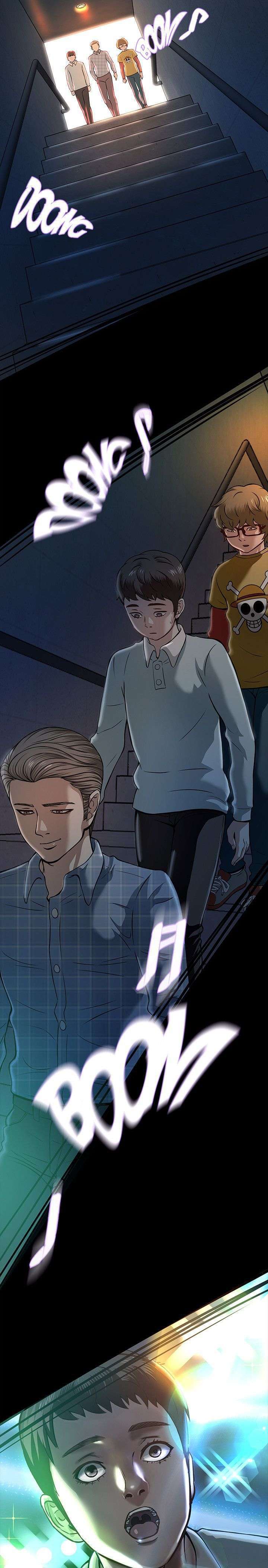 Roomie Capitulo 8 página 30
