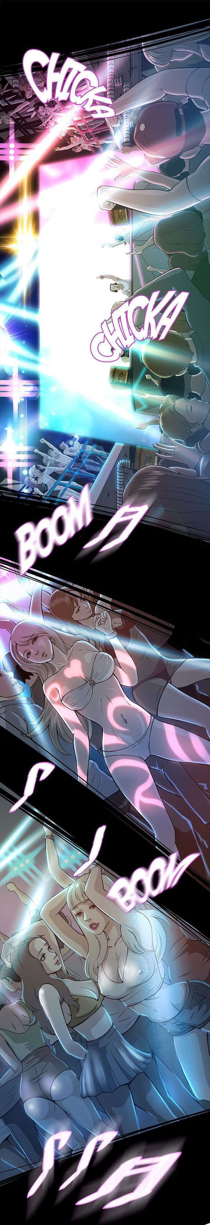 Roomie Capitulo 8 página 32