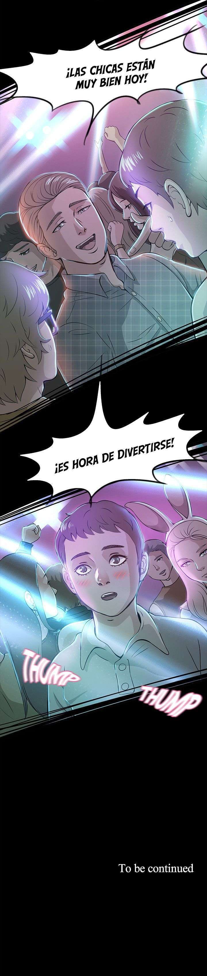 Roomie Capitulo 8 página 33