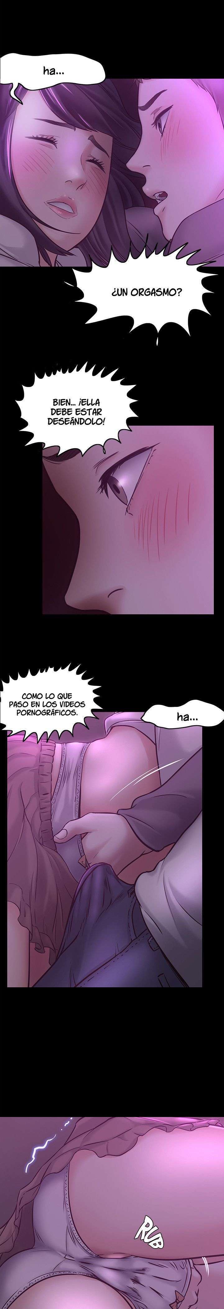 Roomie Capitulo 8 página 4
