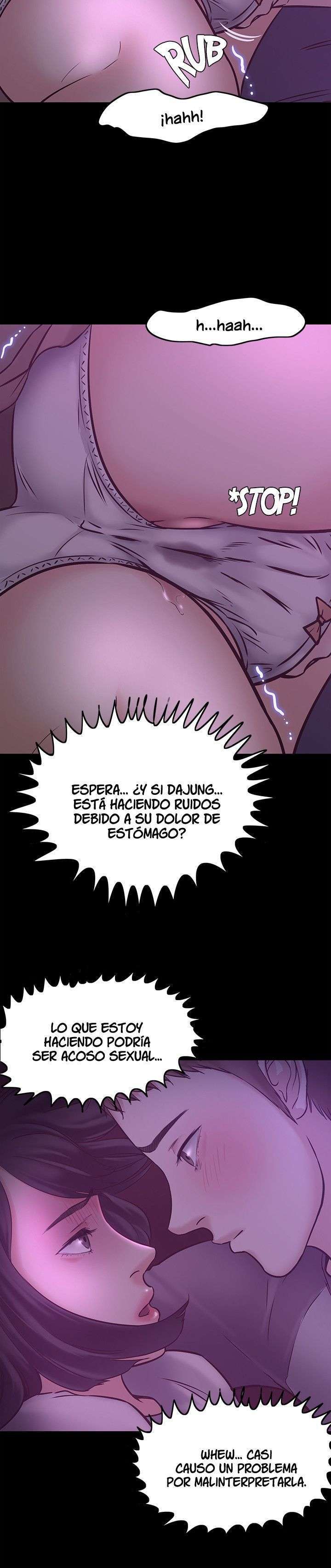 Roomie Capitulo 8 página 5
