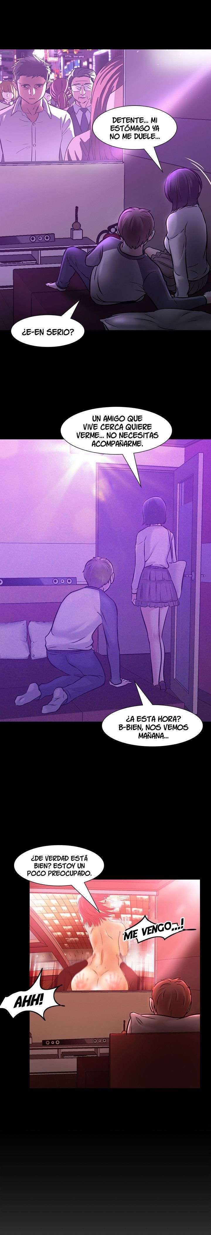 Roomie Capitulo 8 página 6