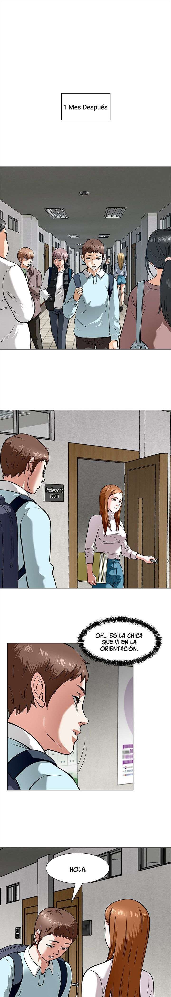 Roomie Capitulo 8 página 8