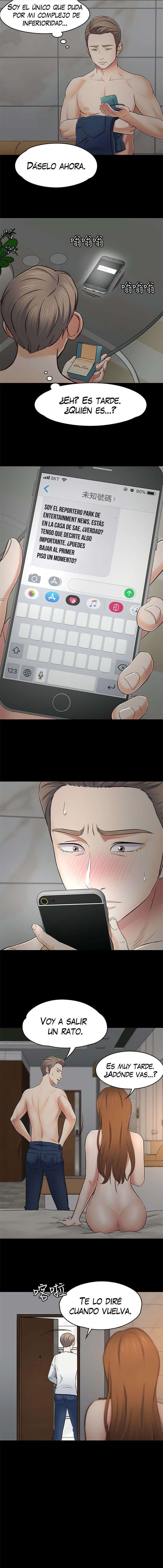 Roomie Capitulo 80 página 11