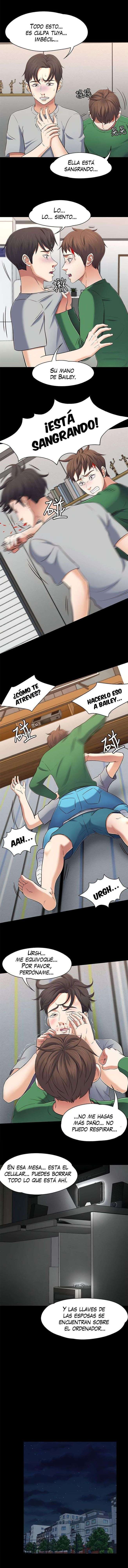 Roomie Capitulo 80 página 3