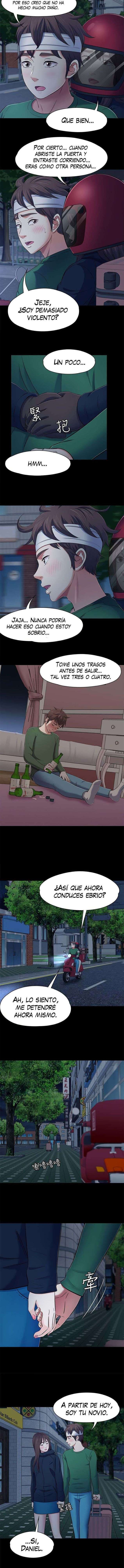 Roomie Capitulo 80 página 5