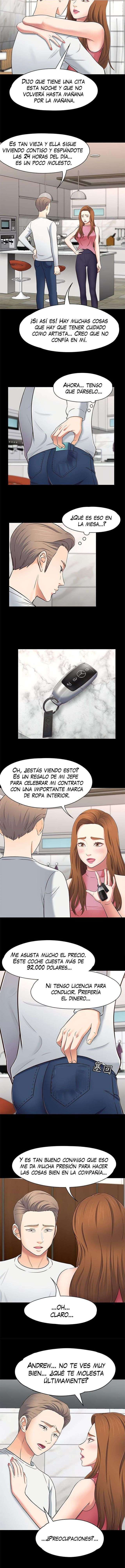 Roomie Capitulo 80 página 8