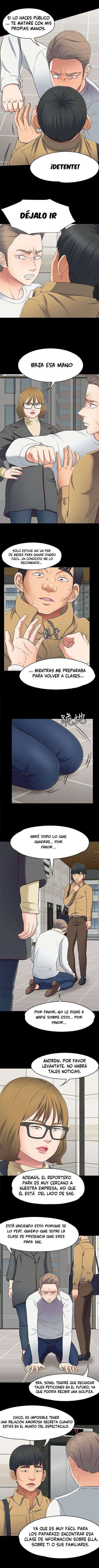 Roomie Capitulo 81 página 3