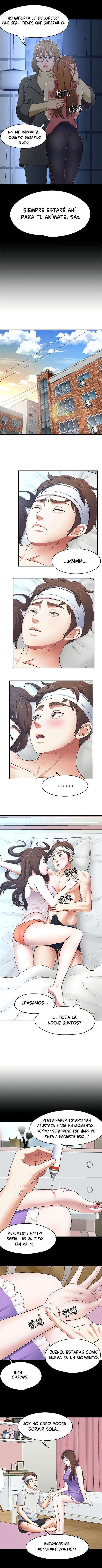 Roomie Capitulo 81 página 8