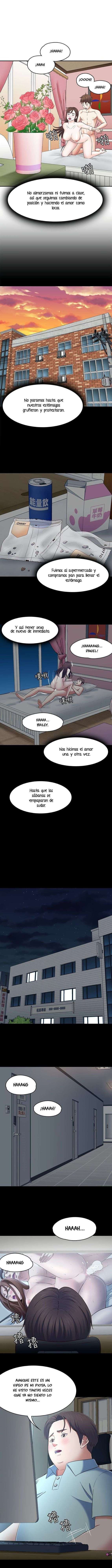Roomie Capitulo 82 página 10