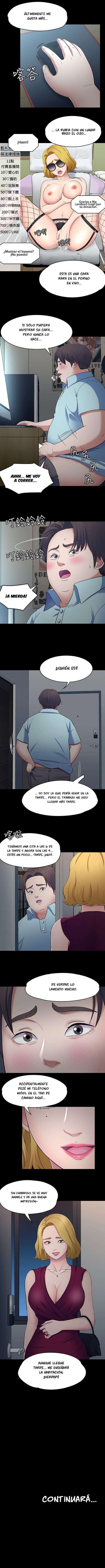 Roomie Capitulo 82 página 11