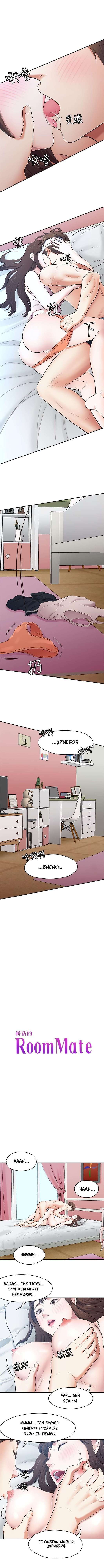 Roomie Capitulo 82 página 2