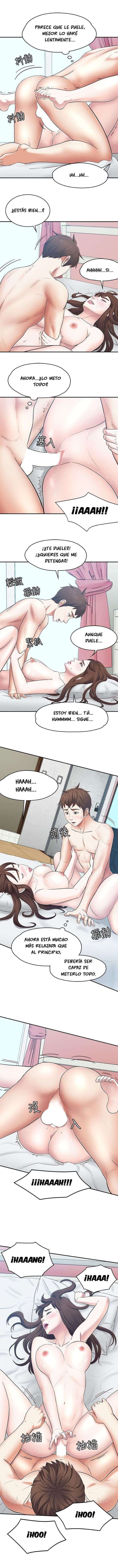 Roomie Capitulo 82 página 4