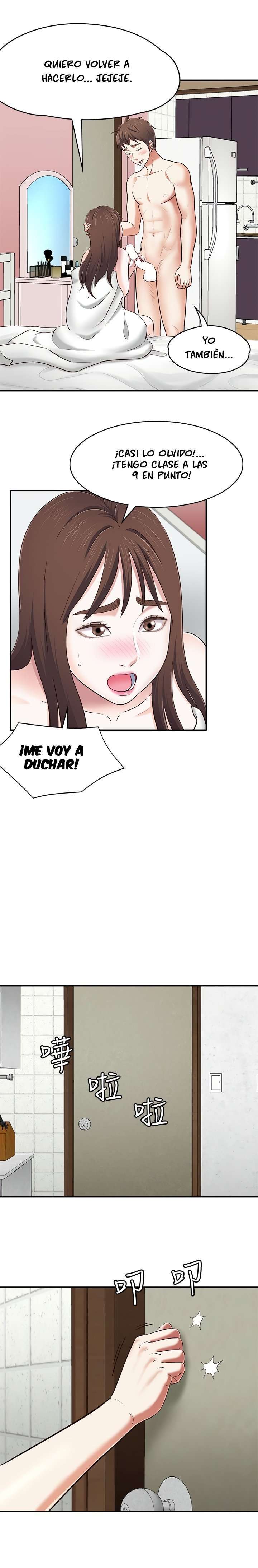 Roomie Capitulo 82 página 7
