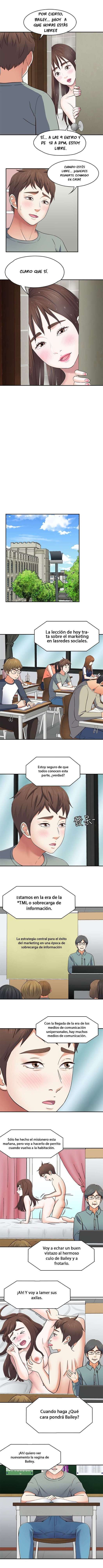 Roomie Capitulo 82 página 8