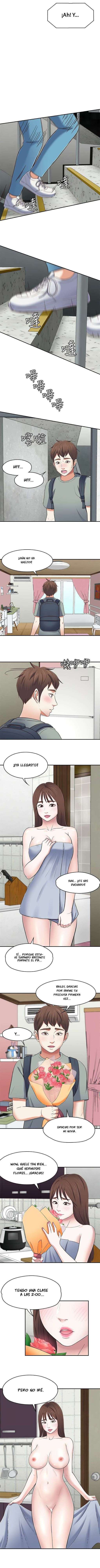 Roomie Capitulo 82 página 9