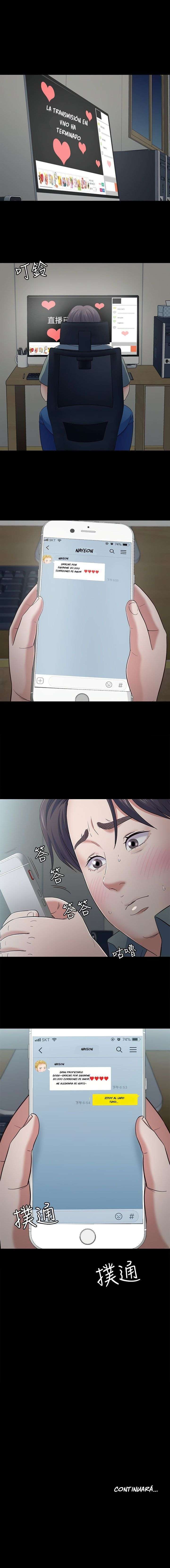 Roomie Capitulo 83 página 10