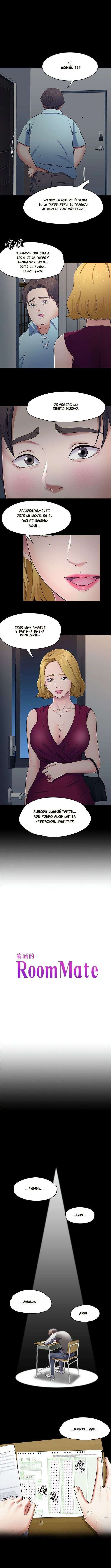 Roomie Capitulo 83 página 2