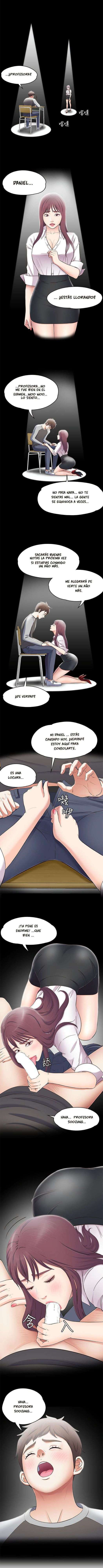 Roomie Capitulo 83 página 3