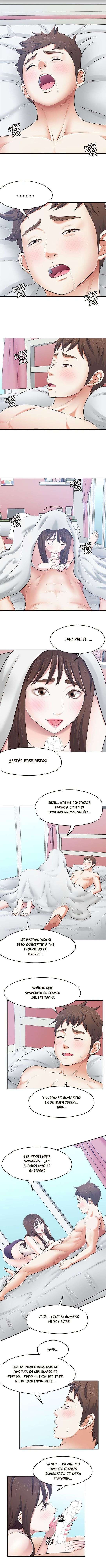 Roomie Capitulo 83 página 4
