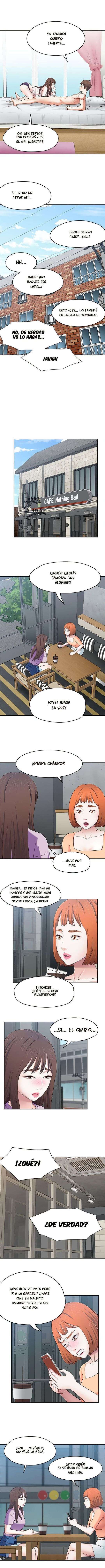 Roomie Capitulo 83 página 5