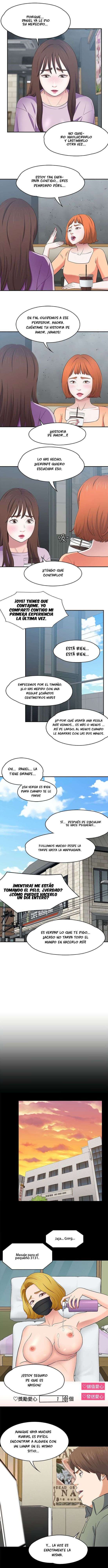 Roomie Capitulo 83 página 6