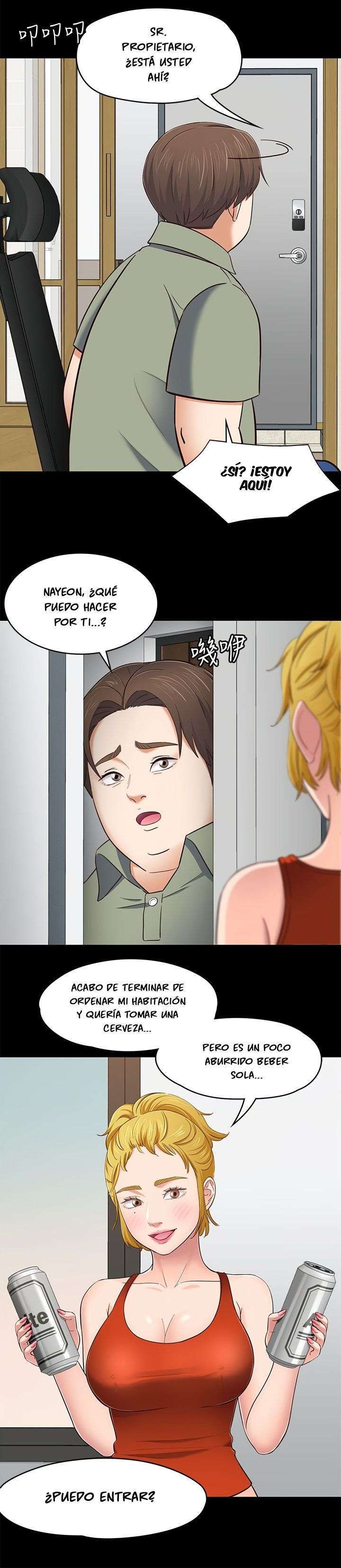 Roomie Capitulo 83 página 7