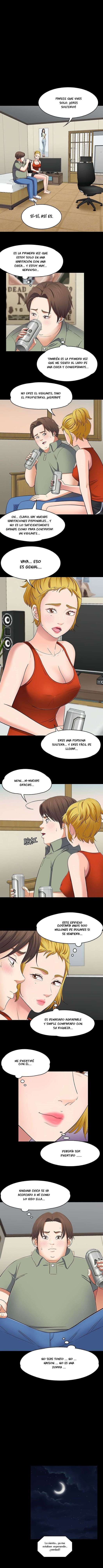 Roomie Capitulo 83 página 8