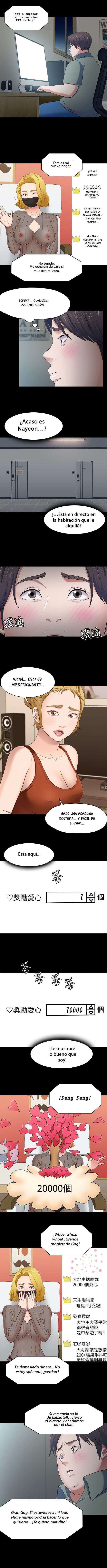 Roomie Capitulo 83 página 9