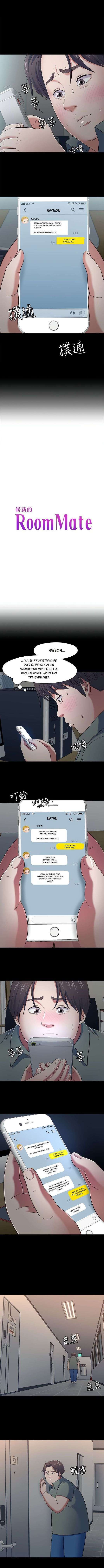 Roomie Capitulo 84 página 2