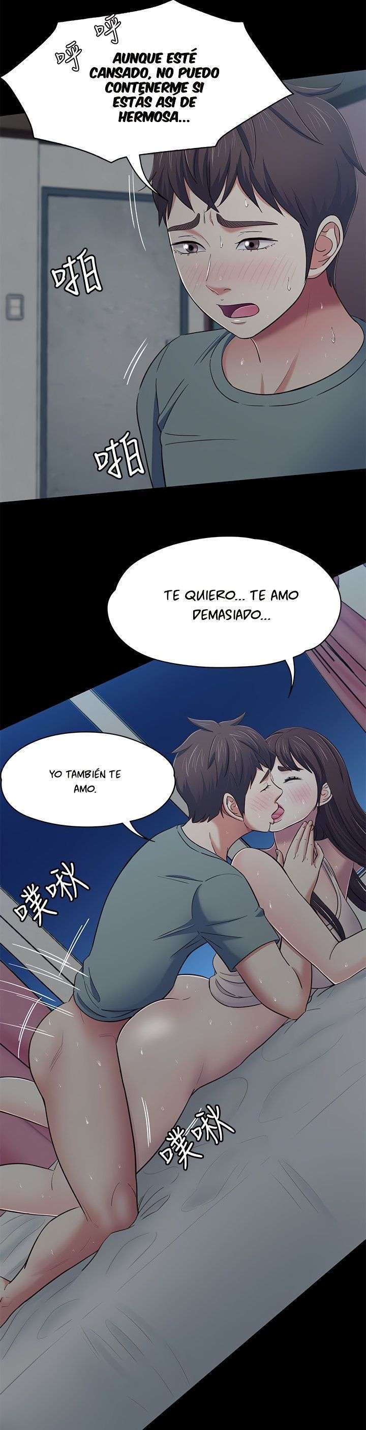 Roomie Capitulo 84 página 6