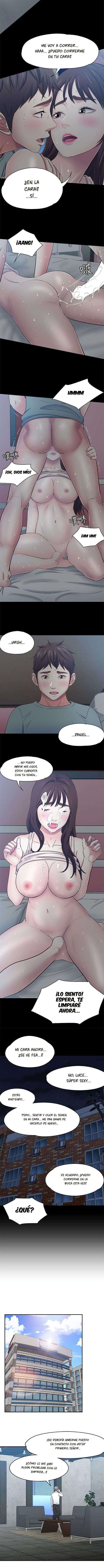 Roomie Capitulo 84 página 7
