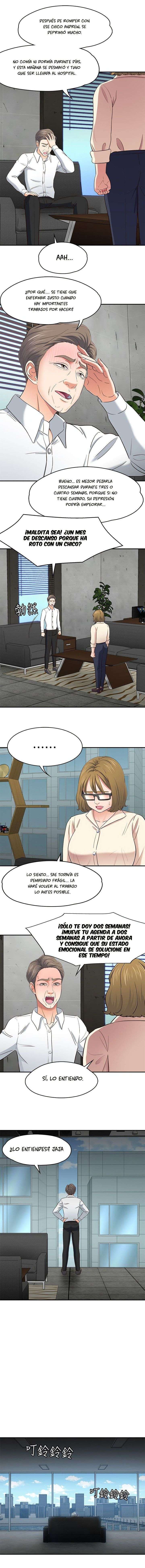 Roomie Capitulo 84 página 9