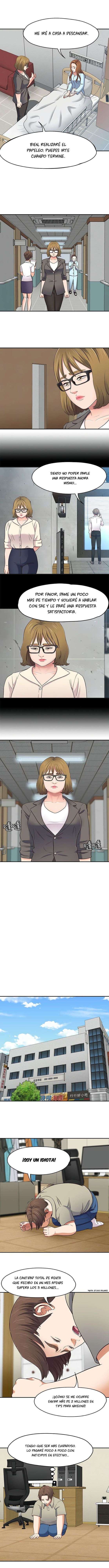 Roomie Capitulo 85 página 3