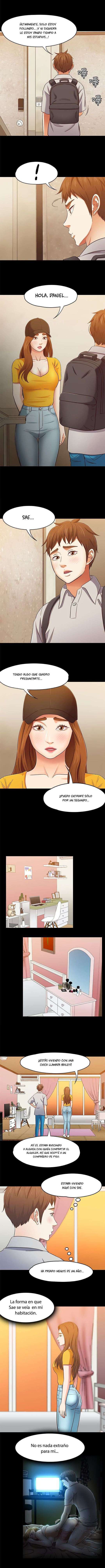 Roomie Capitulo 85 página 5