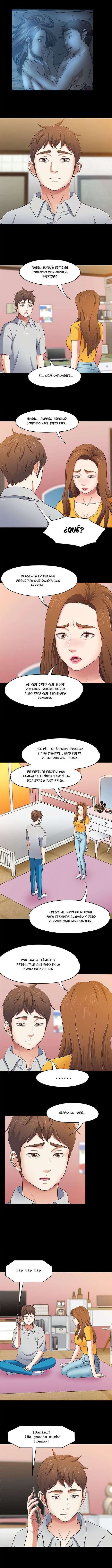 Roomie Capitulo 85 página 6