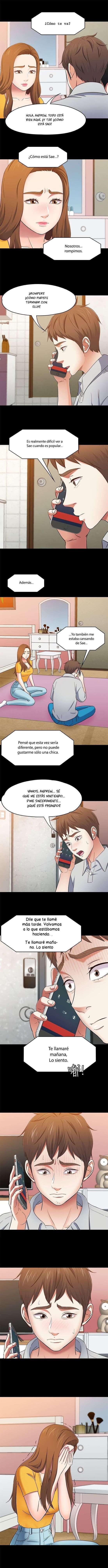 Roomie Capitulo 85 página 7