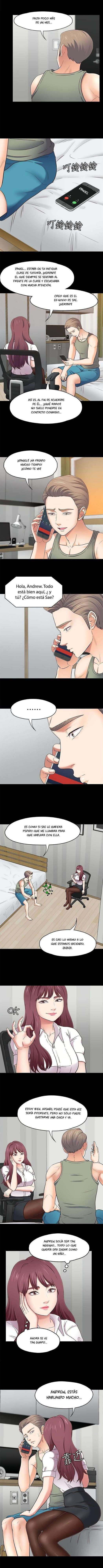 Roomie Capitulo 86 página 3